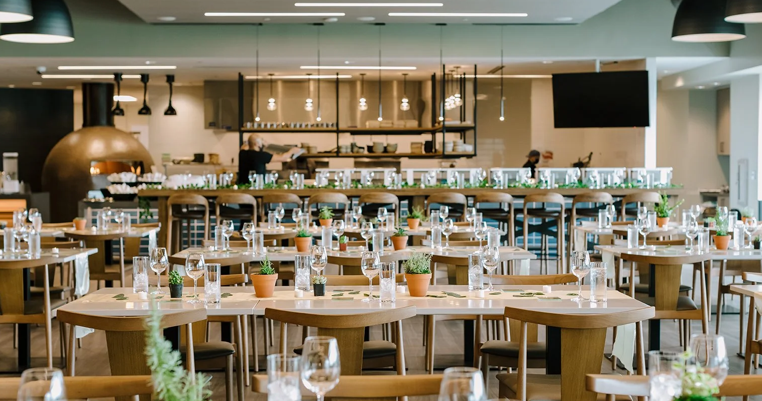 Chandlery restaurant